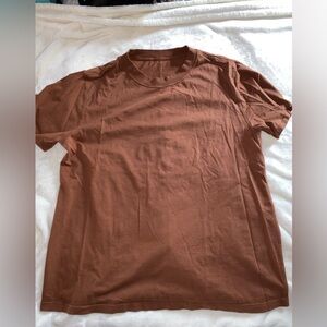 lululemon all yours tee